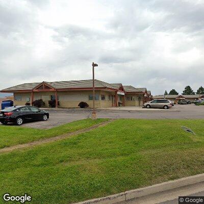 Thumbnail image of the front of a dentist office practice with the name Johnson Orthodontics PC which is located in Colorado Springs, CO