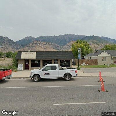 Thumbnail image of the front of a dentist office practice with the name Gentle Family Dentistry which is located in Lindon, UT