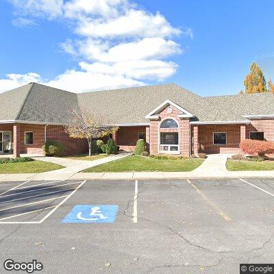 Thumbnail image of the front of a dentist office practice with the name Club Dental Layton which is located in Layton, UT