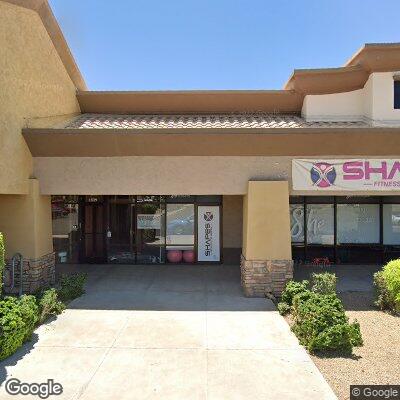 Thumbnail image of the front of a dentist office practice with the name Township Dental Assoc which is located in Gilbert, AZ