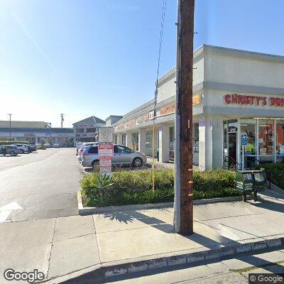 Thumbnail image of the front of a dentist office practice with the name Sheung-Lung Fan Dental Office which is located in El Monte, CA