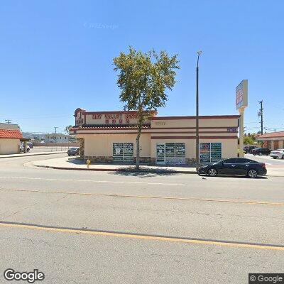 Thumbnail image of the front of a dentist office practice with the name Gwendolyn Garcia, DMD which is located in El Monte, CA