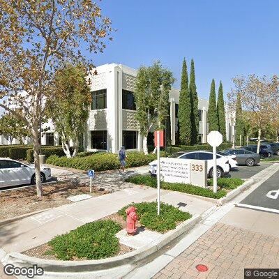 Thumbnail image of the front of a dentist office practice with the name Mission Viejo Garden Plaza Dental which is located in Ladera Ranch, CA