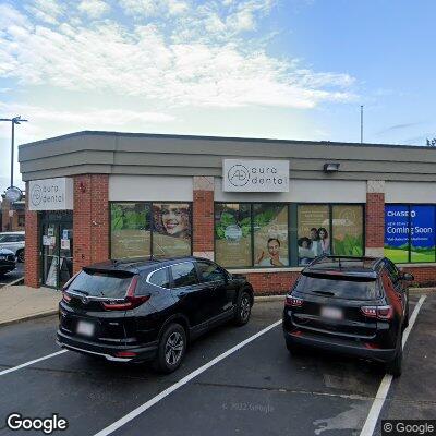 Thumbnail image of the front of a dentist office practice with the name Lynn Kids Dental which is located in Lynn, MA