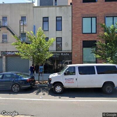 Thumbnail image of the front of a dentist office practice with the name Gulmar Dental PC which is located in Brooklyn, NY