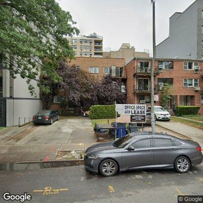 Thumbnail image of the front of a dentist office practice with the name Sand Lane Dental PC which is located in Brooklyn, NY