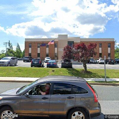 Thumbnail image of the front of a dentist office practice with the name Dental Excellence of Towson Drs. Ousborne & Esterson D.D.S., Pa. which is located in Towson, MD