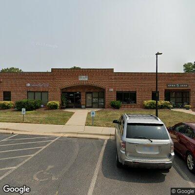 Thumbnail image of the front of a dentist office practice with the name Winkelmann and Associates DDS PA which is located in Wake Forest, NC