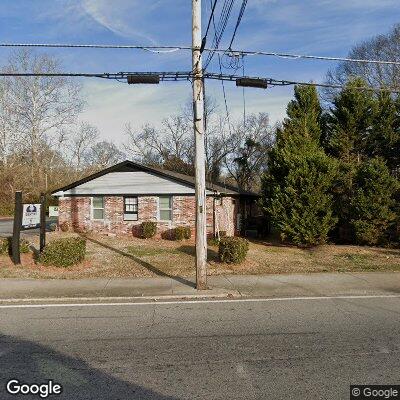 Thumbnail image of the front of a dentist office practice with the name Simmons-Cason's Dentistry which is located in Atlanta, GA