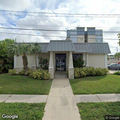 Thumbnail image of the front of a dentist office practice with the name Alpha Dental Services Inc which is located in Saint Petersburg, FL