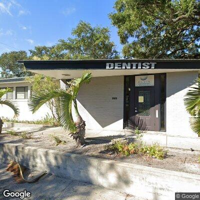 Thumbnail image of the front of a dentist office practice with the name Family Dentist - Lawrence Klein DDS which is located in Saint Petersburg, FL