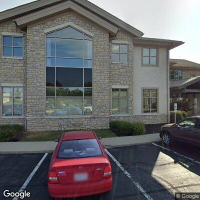 Thumbnail image of the front of a dentist office practice with the name Smiley Dental Group which is located in Dublin, OH