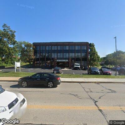 Thumbnail image of the front of a dentist office practice with the name Endodontic Associates which is located in Rocky River, OH