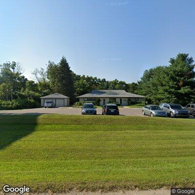 Thumbnail image of the front of a dentist office practice with the name Maisch Family Dental which is located in Perry, MI