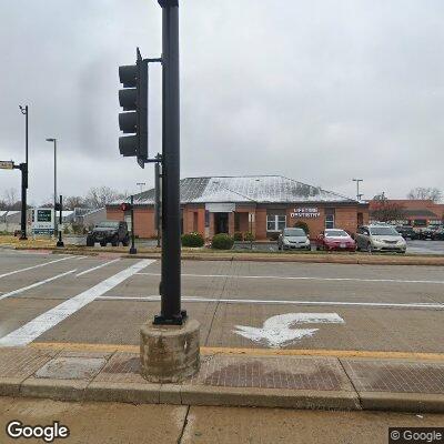 Thumbnail image of the front of a dentist office practice with the name Lifetime Dentistry which is located in Saint Peters, MO