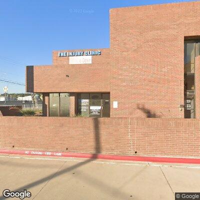 Thumbnail image of the front of a dentist office practice with the name Doc's Dental Implants & Crowns which is located in Irving, TX