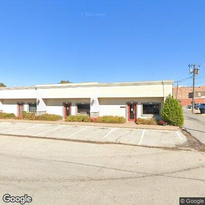 Thumbnail image of the front of a dentist office practice with the name Jourdan Family Dentistry which is located in Vinita, OK