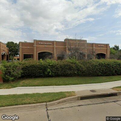 Thumbnail image of the front of a dentist office practice with the name Children's Dental Centre of Irving which is located in Irving, TX