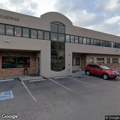 Thumbnail image of the front of a dentist office practice with the name Alpine Dentistry which is located in Boulder, CO