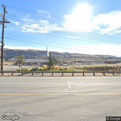 Thumbnail image of the front of a dentist office practice with the name Central Washington Oral & Facial Surgery, Dental Implant and Wisdom Teeth which is located in Wenatchee, WA