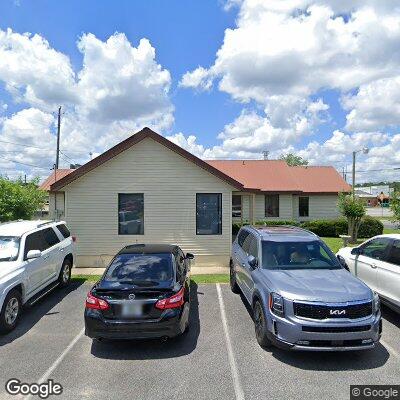 Thumbnail image of the front of a dentist office practice with the name Tillman E A & Associates which is located in Crestview, FL