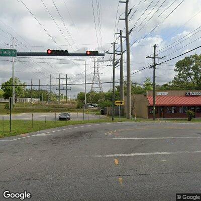 Thumbnail image of the front of a dentist office practice with the name Victus Dental - 9 Mile which is located in Pensacola, FL