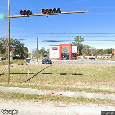 Thumbnail image of the front of a dentist office practice with the name My Dentist which is located in Pensacola, FL