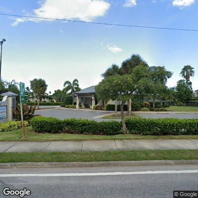 Thumbnail image of the front of a dentist office practice with the name Schumacher Orthodontics which is located in Indian Harbour Beach, FL