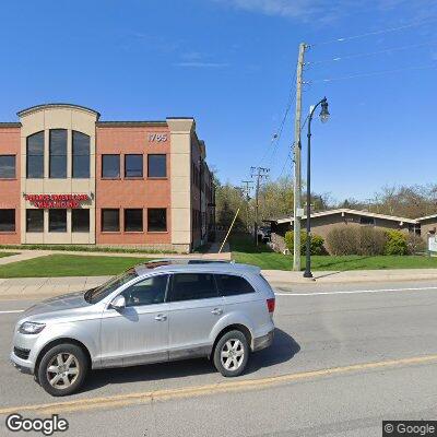 Thumbnail image of the front of a dentist office practice with the name Ann Arbor Smiles - West Stadium which is located in Ann Arbor, MI