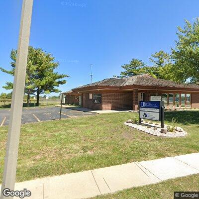 Thumbnail image of the front of a dentist office practice with the name Western Illinois Oral & Maxillofacial Surgery LTD which is located in Galesburg, IL