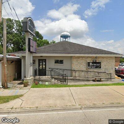 Thumbnail image of the front of a dentist office practice with the name Bencaz Family Dentistry which is located in Denham Springs, LA