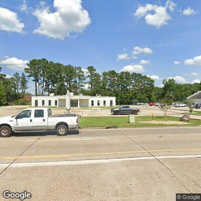 Thumbnail image of the front of a dentist office practice with the name Associated Family Dentistry which is located in Denham Springs, LA