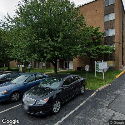 Thumbnail image of the front of a dentist office practice with the name Office Ogden M Belt The Family Dent DR which is located in Catonsville, MD