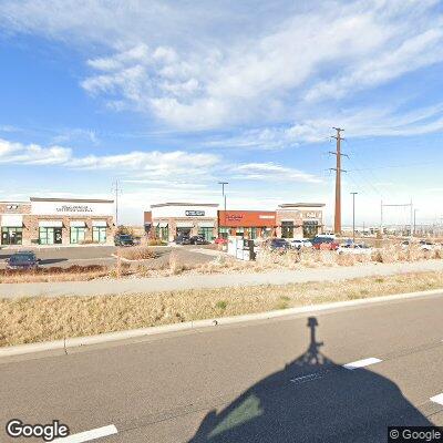 Thumbnail image of the front of a dentist office practice with the name West Arvada Family Dental which is located in Arvada, CO