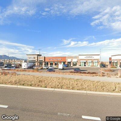 Thumbnail image of the front of a dentist office practice with the name West Arvada Orthodontics which is located in Arvada, CO