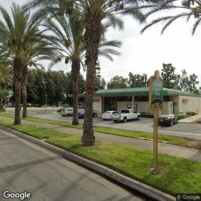 Thumbnail image of the front of a dentist office practice with the name Doctor Cruz Dental Office which is located in Upland, CA