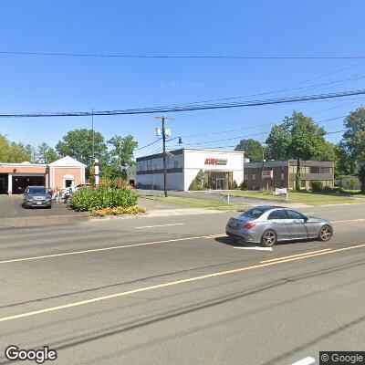 Thumbnail image of the front of a dentist office practice with the name Medical Dental Build which is located in West Caldwell, NJ