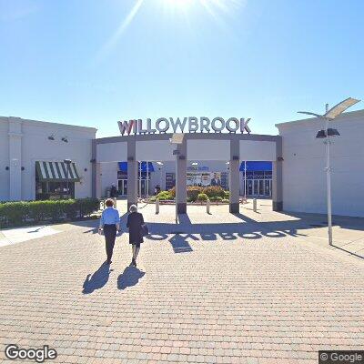 Thumbnail image of the front of a dentist office practice with the name Willowbrook Mall Dental PA which is located in Wayne, NJ