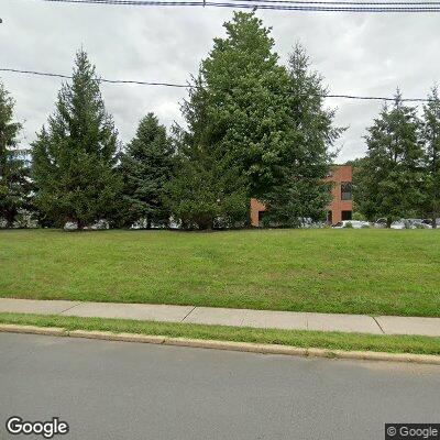 Thumbnail image of the front of a dentist office practice with the name Monroe Dental Group which is located in Monroe Township, NJ