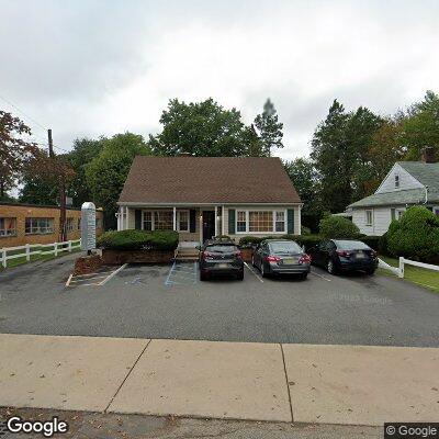 Thumbnail image of the front of a dentist office practice with the name Cosmetic Facial Center Of New Jersey which is located in Fair Lawn, NJ