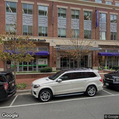 Thumbnail image of the front of a dentist office practice with the name Northern Virginia Periodontics which is located in Alexandria, VA