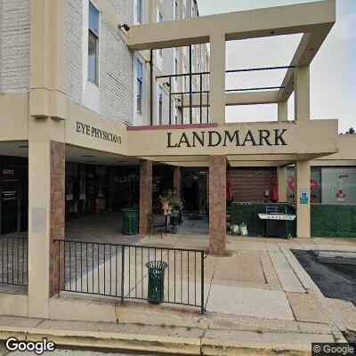 Thumbnail image of the front of a dentist office practice with the name One Loudoun Dental which is located in Alexandria, VA