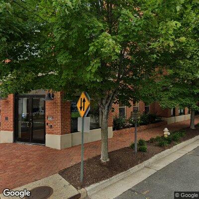 Thumbnail image of the front of a dentist office practice with the name Old Town Dentistry which is located in Alexandria, VA