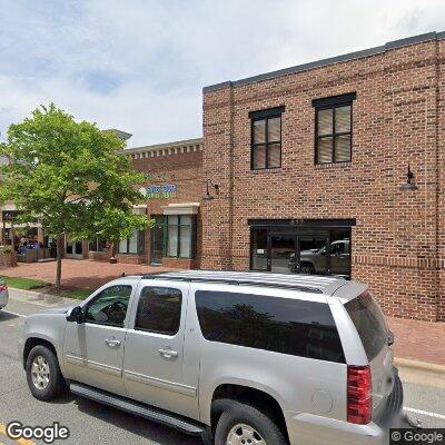 Thumbnail image of the front of a dentist office practice with the name Sweet Tooth Family Dental which is located in Alexandria, VA