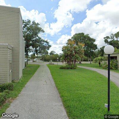 Thumbnail image of the front of a dentist office practice with the name Hopkins Aesthetic & Reconstructive Dentistry which is located in Dunedin, FL