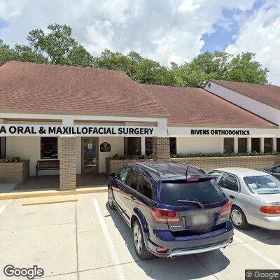 Thumbnail image of the front of a dentist office practice with the name Florida Oral & Maxillofacial Surgery which is located in Dunedin, FL