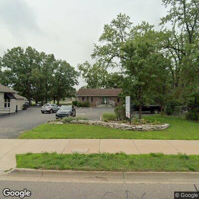 Thumbnail image of the front of a dentist office practice with the name Portage Family Dentistry P which is located in Portage, MI