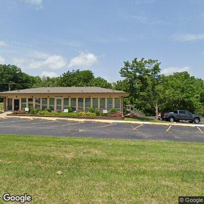 Thumbnail image of the front of a dentist office practice with the name Blacker Family Dental which is located in Kansas City, MO