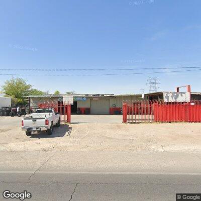 Thumbnail image of the front of a dentist office practice with the name Arizona Steel & Ornamental which is located in Tucson, AZ