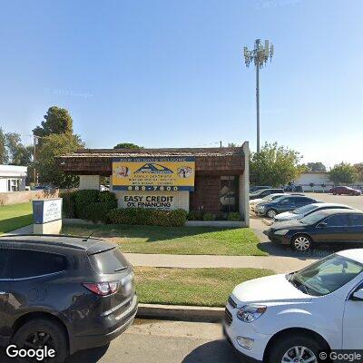 Thumbnail image of the front of a dentist office practice with the name Torkaman & Torabi's Dental Corp which is located in Tulare, CA